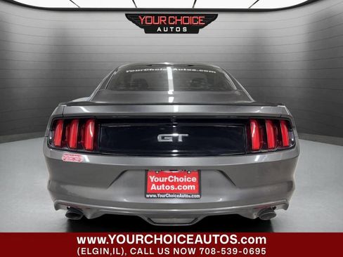 Used 2015 Ford Mustang GT image 4