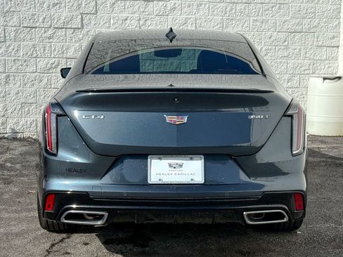 New 2025 Cadillac CT4 Sport image 7