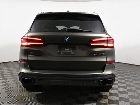 Used 2023 BMW X5 M50i w/ Executive Package AWD/4WD image 10