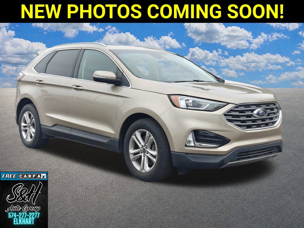 Used 2020 Ford Edge SEL AWD/4WD image 1