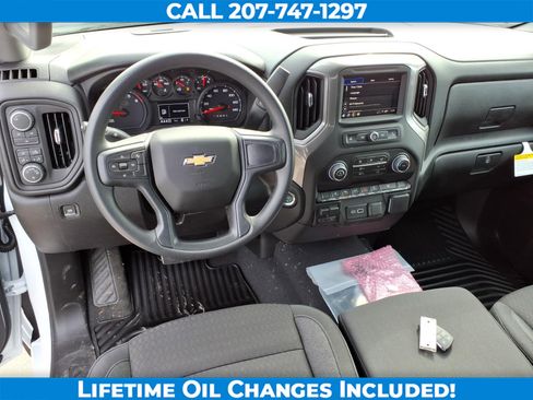 New 2026 Chevrolet Silverado 2500 Custom w/ Custom Value Package image 14