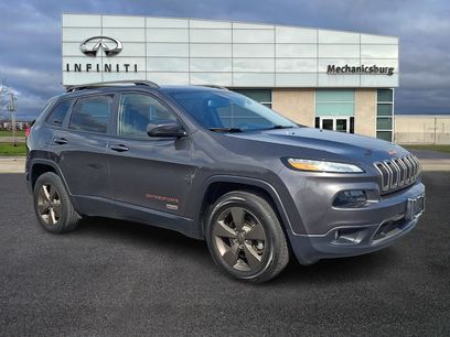 Used 2017 Jeep Cherokee 75th Anniversary