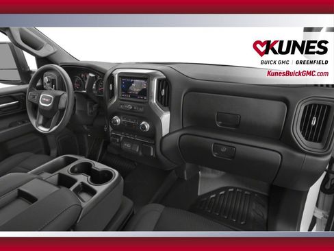 New 2026 GMC Sierra 2500 AT4 w/ Technology Package AWD/4WD image 6
