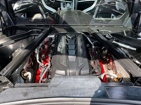 Used 2023 Chevrolet Corvette Stingray Preferred Cpe w/ Battery Protection Package RWD image 27
