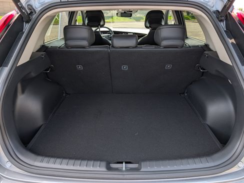 Certified 2024 Kia Niro Wave w/ Wave Preserve Package FWD image 12