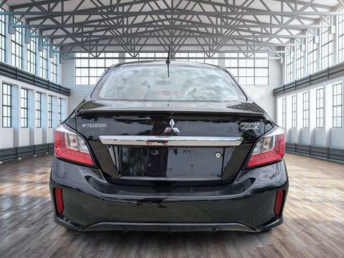 Used 2023 Mitsubishi Mirage G4 LE FWD image 5