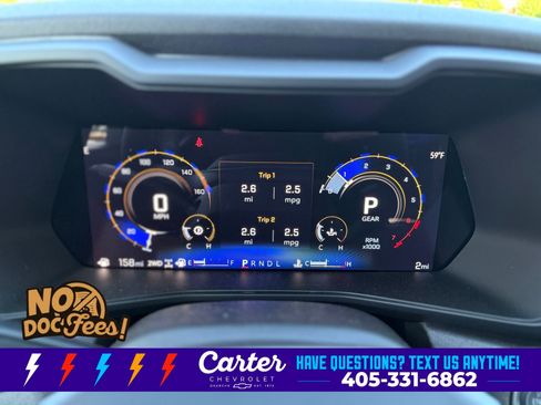New 2026 Chevrolet Colorado Trail Boss w/ Midnight Edition AWD/4WD image 24