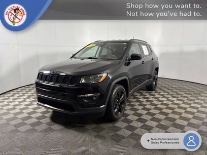 Used 2020 Jeep Compass Latitude