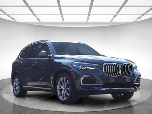 Used 2020 BMW X5 xDrive40i w/ Convenience Package AWD/4WD image 3