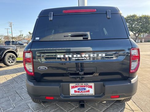 Used 2022 Ford Bronco Sport Outer Banks w/ Tech Package image 7