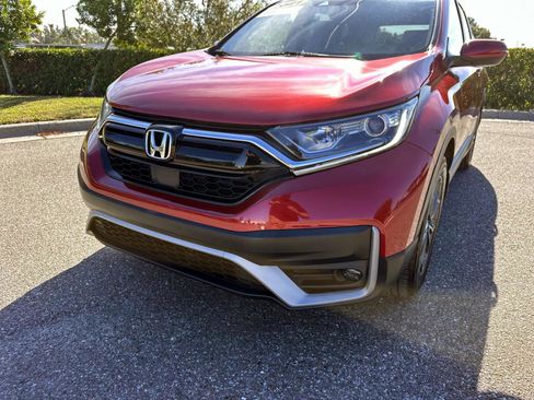 Used 2021 Honda CR-V EX image 9