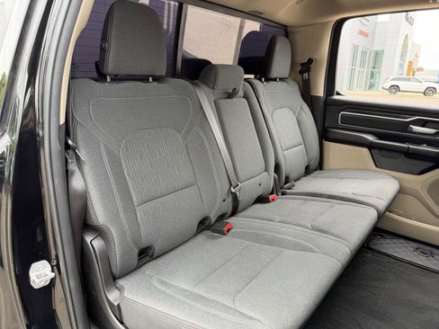 Used 2021 RAM 1500 Big Horn w/ Trailer Tow Group AWD/4WD image 20