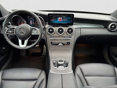 Used 2020 Mercedes-Benz C 300 4MATIC Sedan image 13