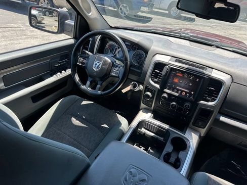Used 2016 RAM 1500 Big Horn AWD/4WD image 28