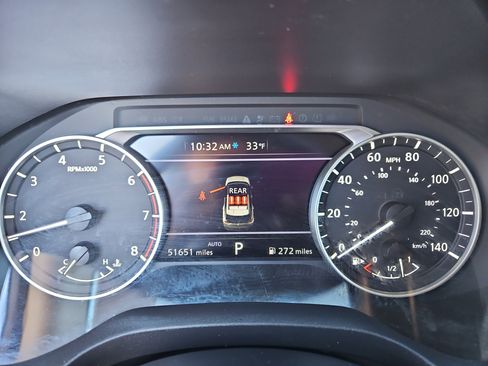 Used 2023 Nissan Rogue SV image 13