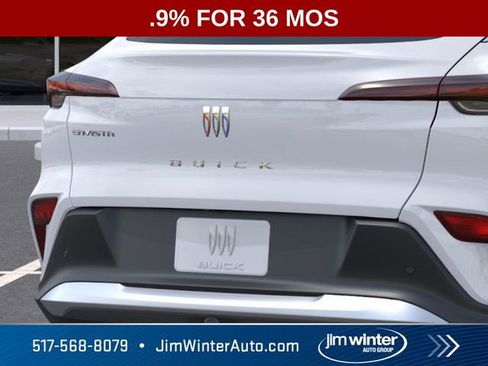 New 2026 Buick Envista Preferred w/ Convenience I Package FWD image 38