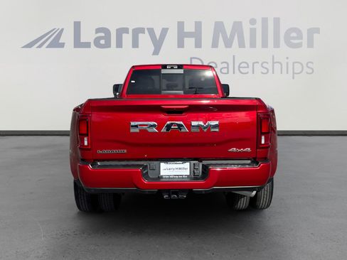 New 2026 RAM 3500 Laramie image 4