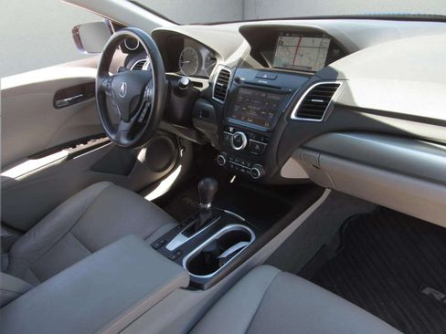 Certified 2018 Acura RDX w/ Advance Package FWD image 10