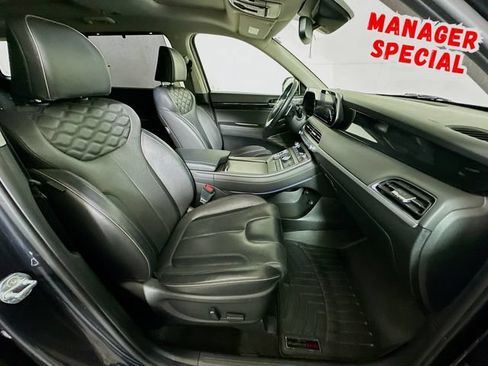 Used 2022 Hyundai Palisade Limited AWD/4WD image 31