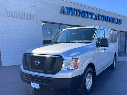 Used 2019 Nissan NV 3500 S