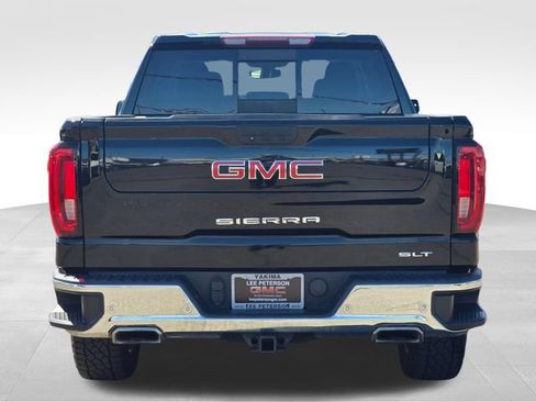 Used 2020 GMC Sierra 1500 SLT w/ SLT Premium Plus Package AWD/4WD image 4