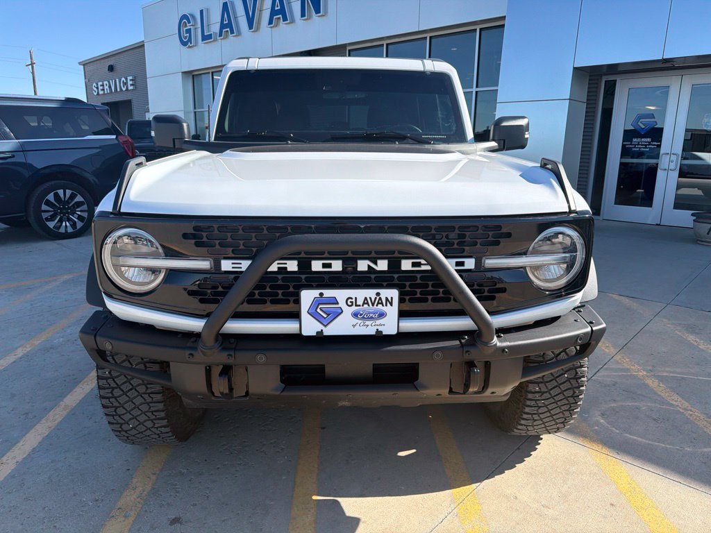 Used 2024 Ford Bronco Wildtrak AWD/4WD image 2
