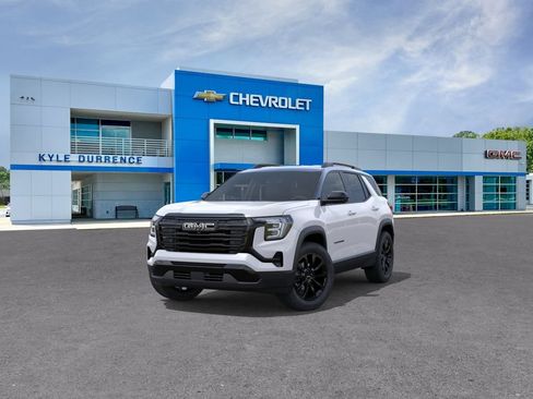 New 2027 GMC Terrain Elevation w/ Elevation Premium Package FWD image 8