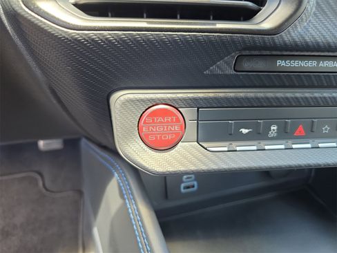 New 2025 Ford Mustang Dark Horse image 23