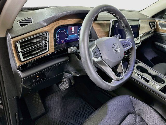 Certified 2024 Volkswagen Atlas SE AWD/4WD image 10