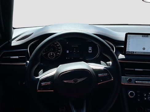 Used 2025 Genesis G70 3.3T Advanced w/ Sport Prestige Package image 24