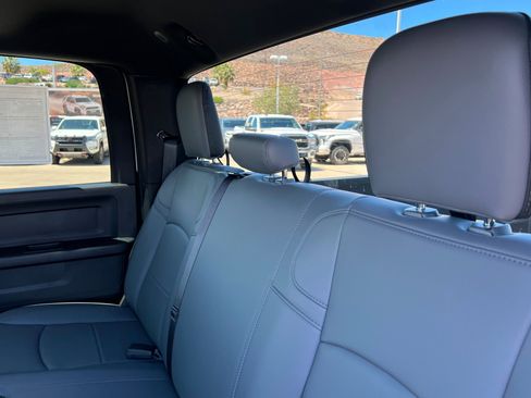 New 2026 RAM 3500 Tradesman AWD/4WD image 20