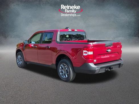 New 2026 Ford Maverick XLT w/ Equipment Group 301A AWD/4WD image 8