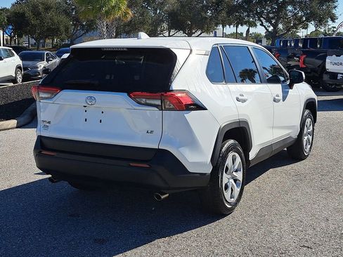 Certified 2024 Toyota RAV4 LE image 3