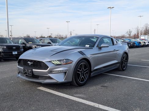 Certified 2020 Ford Mustang Coupe w/ Equipment Group 101A image 7