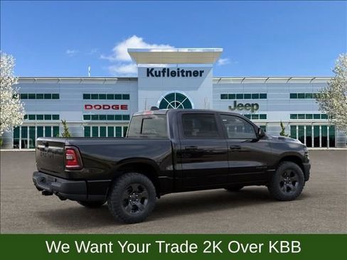 New 2026 RAM 1500 Classic Warlock AWD/4WD image 4