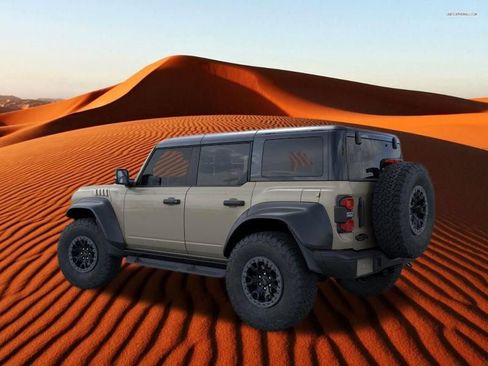 New 2025 Ford Bronco Raptor AWD/4WD image 4