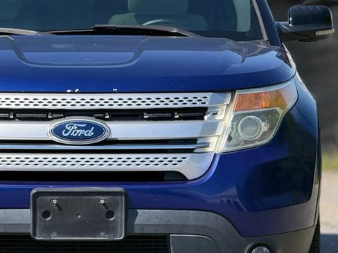 Used 2013 Ford Explorer XLT AWD/4WD image 12