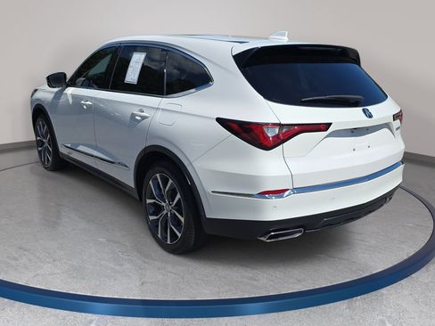 Certified 2023 Acura MDX w/ Technology Package FWD image 7