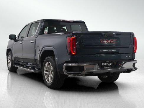 Used 2019 GMC Sierra 1500 SLT w/ SLT Premium Plus Package image 3