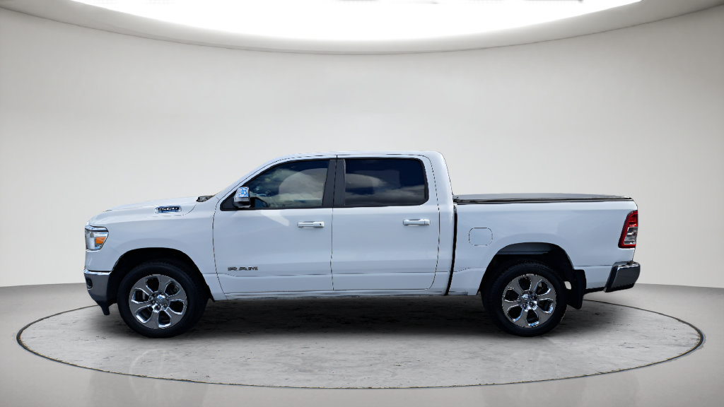 Used 2022 RAM 1500 Big Horn AWD/4WD image 8