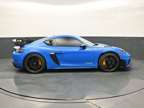 Certified 2023 Porsche 718 Cayman GT4 RS RWD image 18