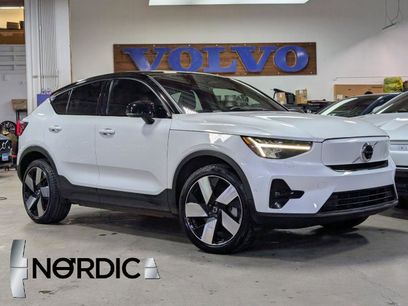 Used 2022 Volvo C40 P8 Recharge Ultimate