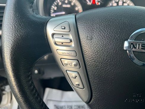 Used 2015 Nissan Sentra SV w/ Navigation Package FWD image 25
