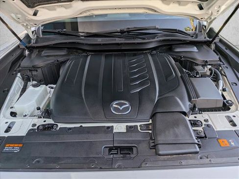 Certified 2025 MAZDA CX-90 3.3 Turbo w/ Premium Plus Pkg AWD/4WD image 23