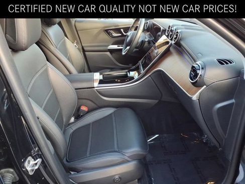 Certified 2025 Mercedes-Benz GLC 350e 4MATIC image 15