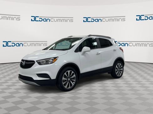Used 2022 Buick Encore Preferred w/ Safety Package AWD/4WD image 4