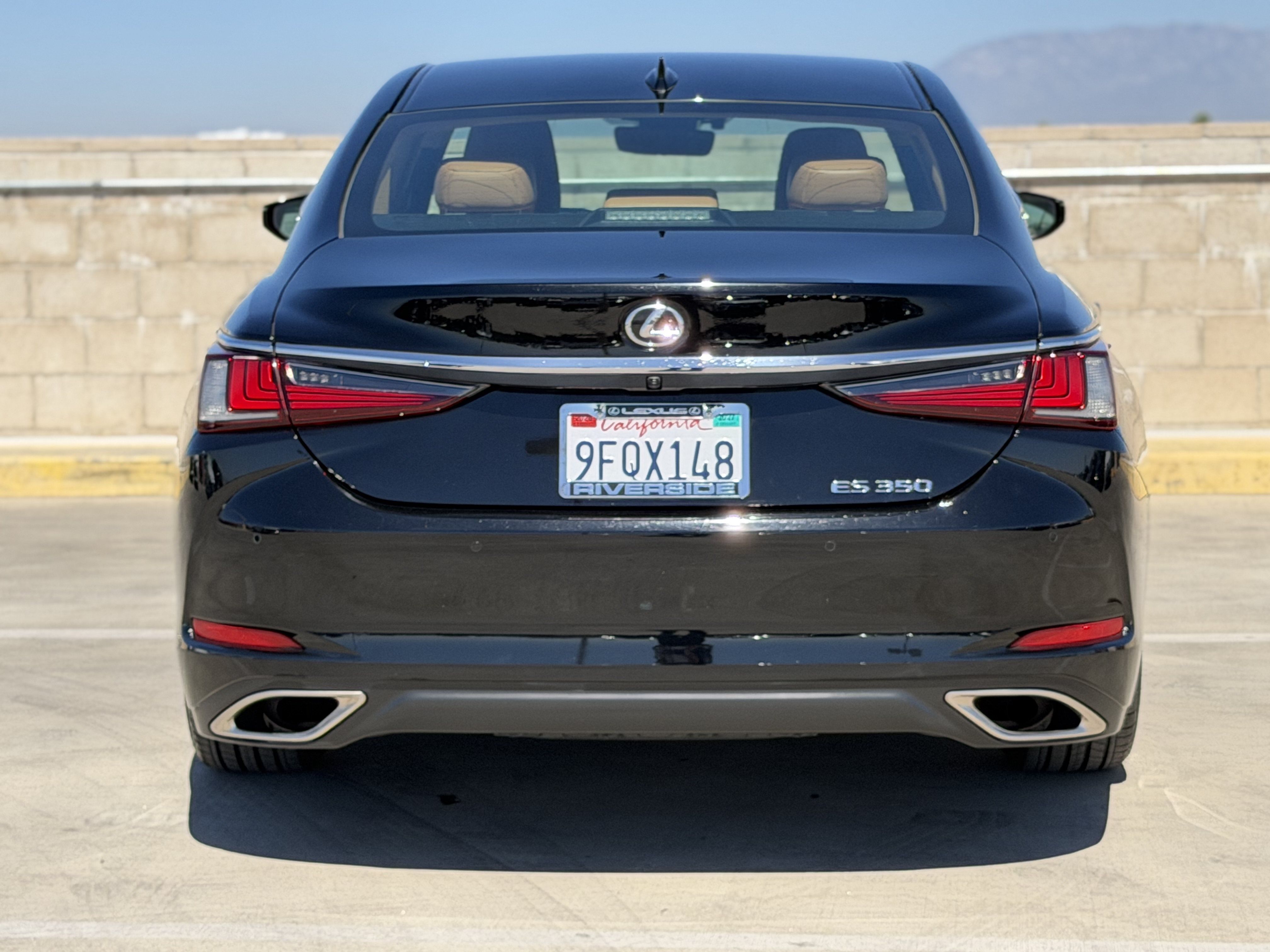 Certified 2023 Lexus ES 350 w/ Premium Package FWD image 10