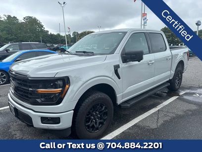 Used 2024 Ford F150 XLT w/ Equipment Group 302A MID