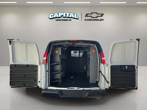 New 2025 Chevrolet Express 2500 w/ Driver Convenience Package RWD image 12