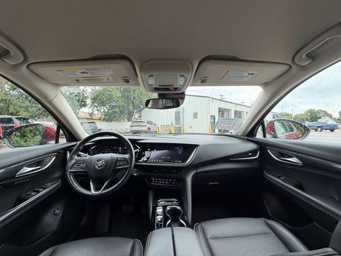 Used 2023 Buick Envision Essence FWD image 26